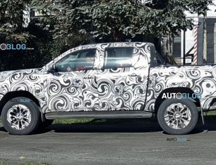 Toyota Hilux producción Sudamérica 2026