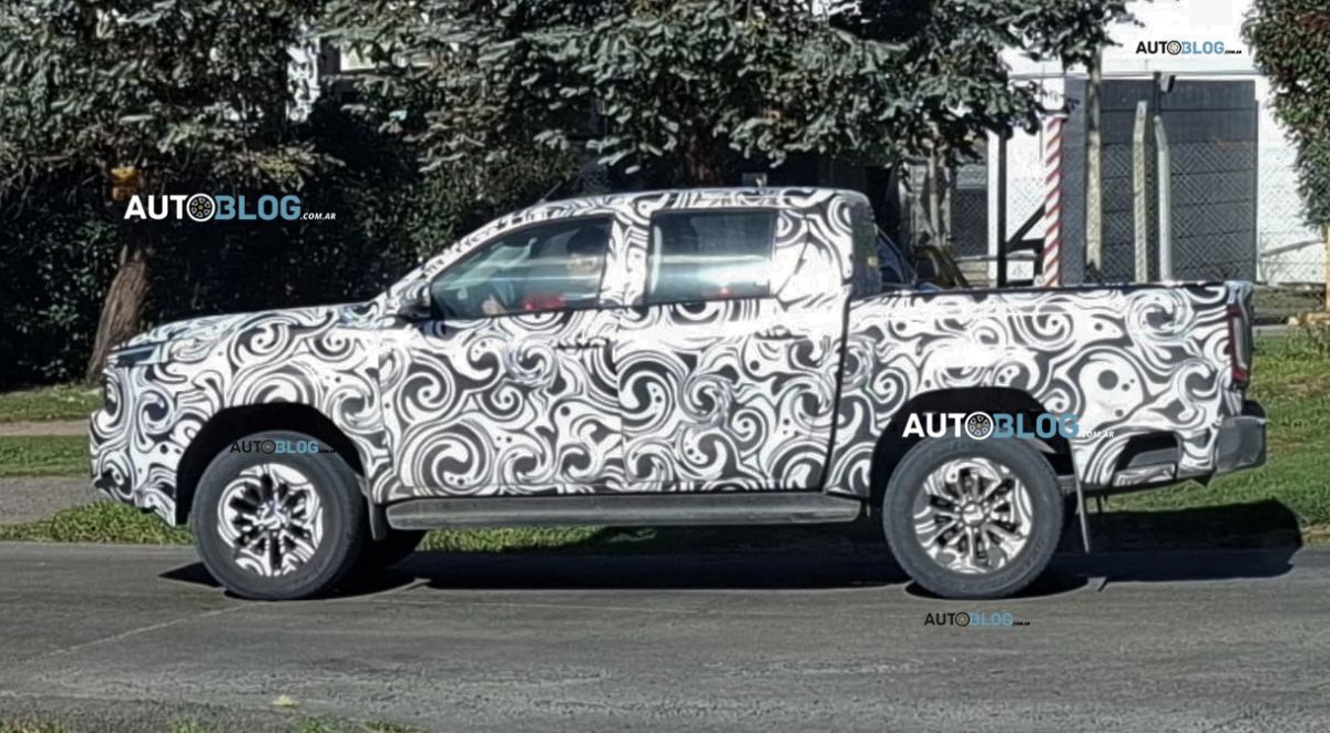 Toyota Hilux producción Sudamérica 2026