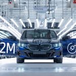 BMW producción vehículos eléctricos 2026
