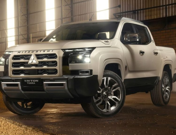 Mitsubishi L200 Terra 2026