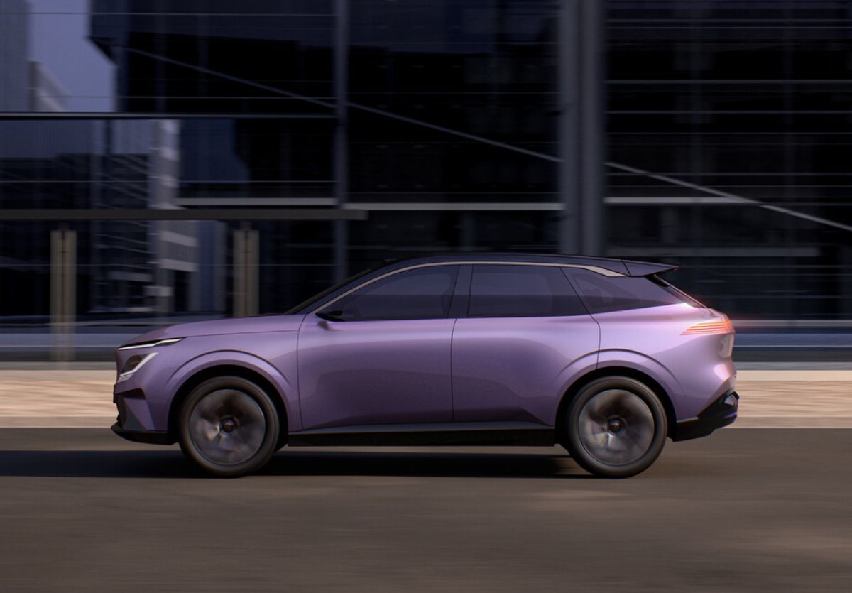 Nissan Urban PHEV 2026