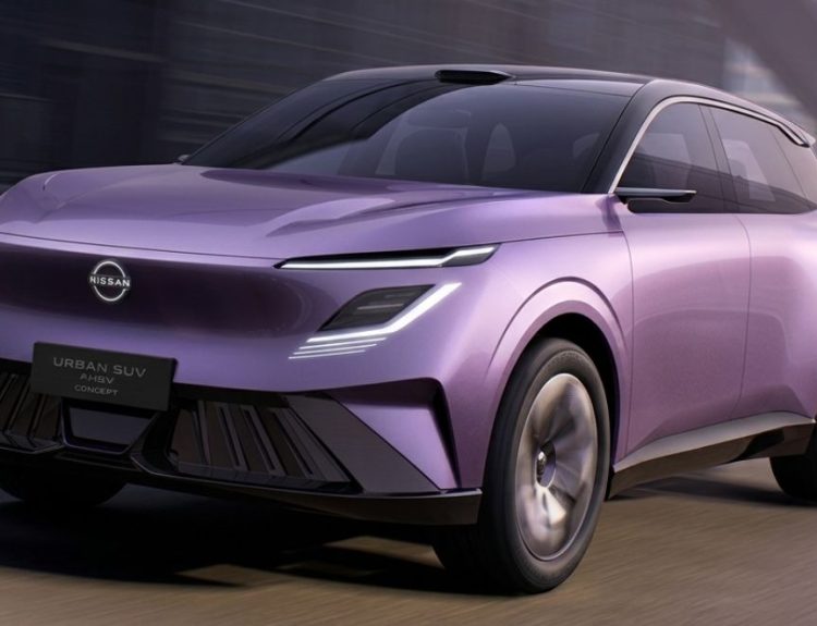 Nissan Urban PHEV 2026