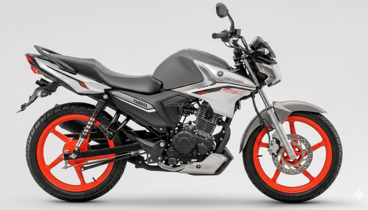Yamaha Factor DX