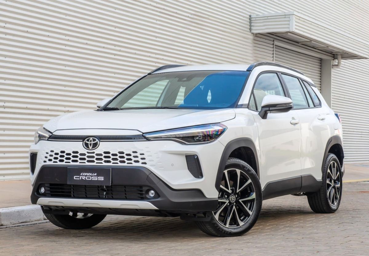 Toyota Corolla Cross siete puestos