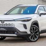 Toyota Corolla Cross siete puestos