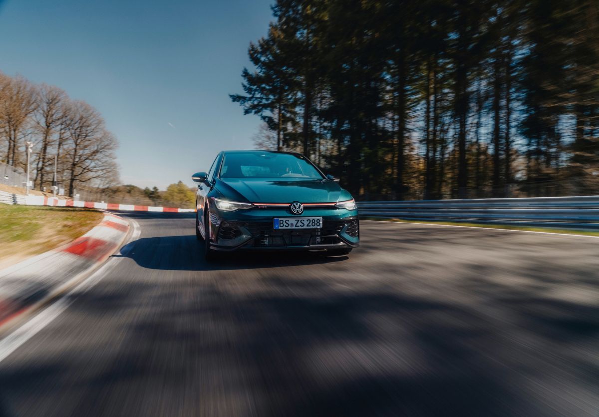 Volkswagen Golf GTI Edition 50 2026