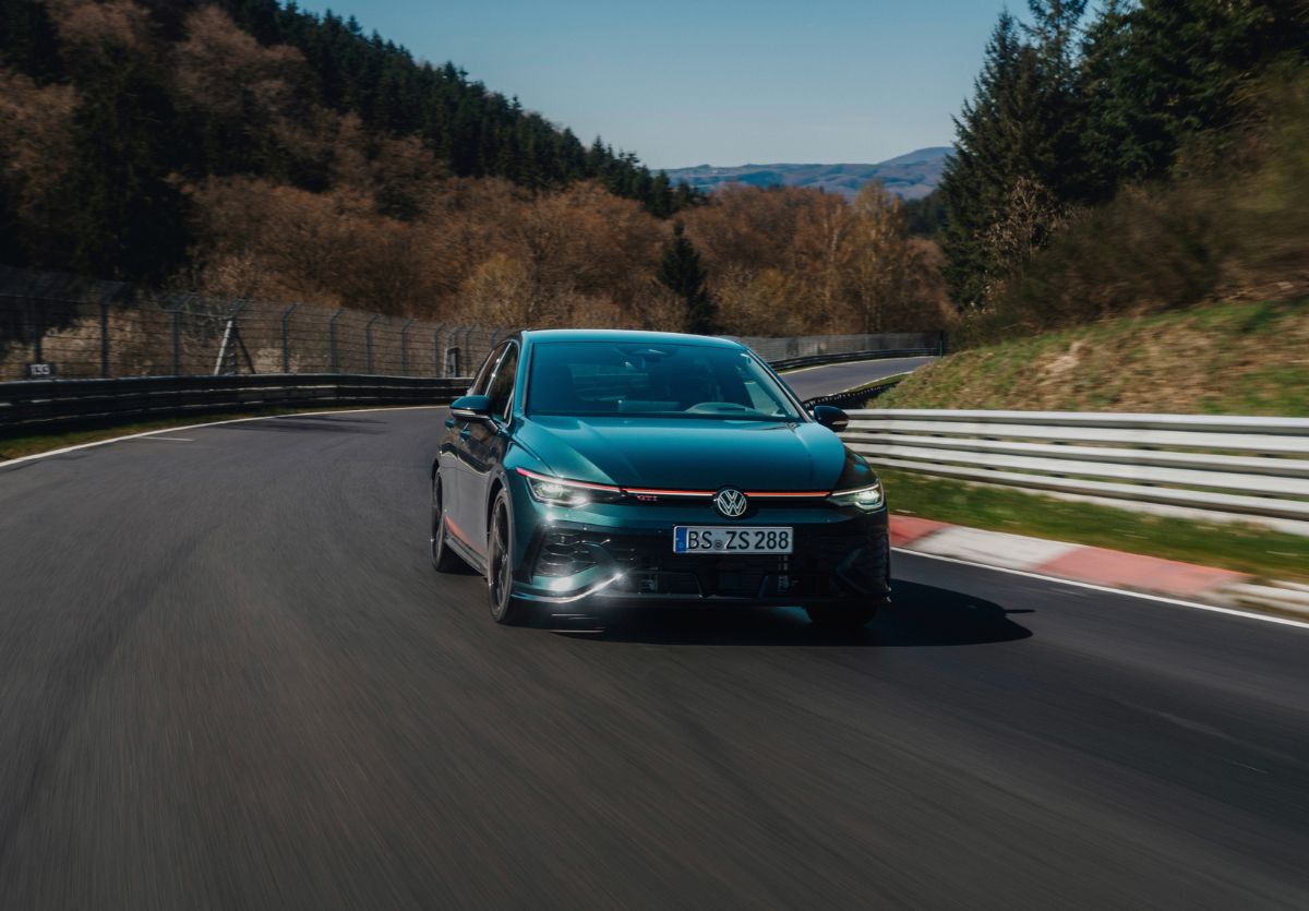 Volkswagen Golf GTI Edition 50 2026