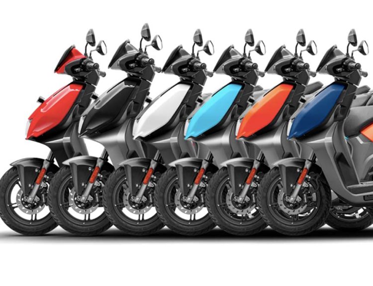 Hero moto eléctrica vida