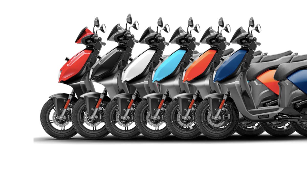 Hero moto eléctrica vida
