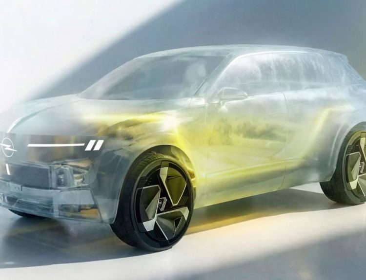 Opel SUV eléctrico Leapmotor B10
