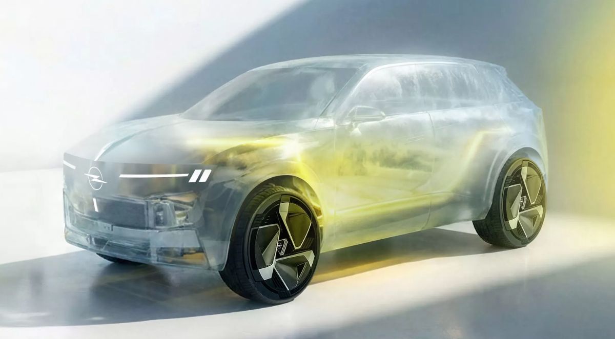 Opel SUV eléctrico Leapmotor B10