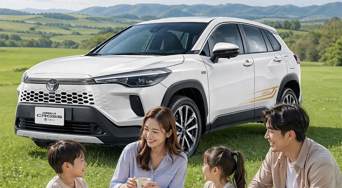 Toyota Corolla 60 años 2026