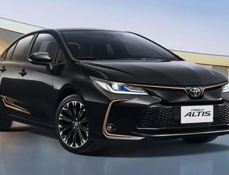 Toyota Corolla 60 años 2026