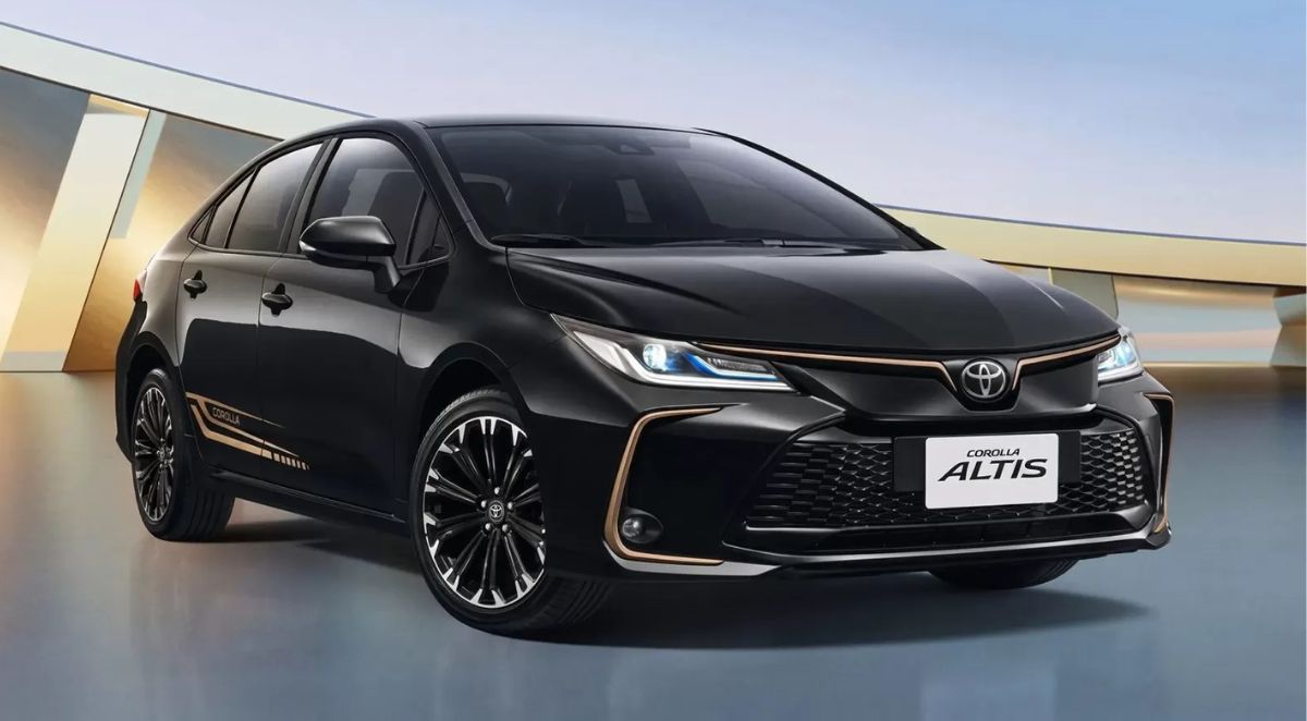 Toyota Corolla 60 años 2026