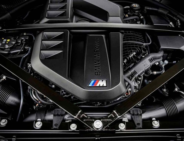 BMW Motor Serie M Nuevo