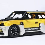 Renault R5 Turbo 3E Lego 2026