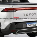Toyota pick-up compacta 2027