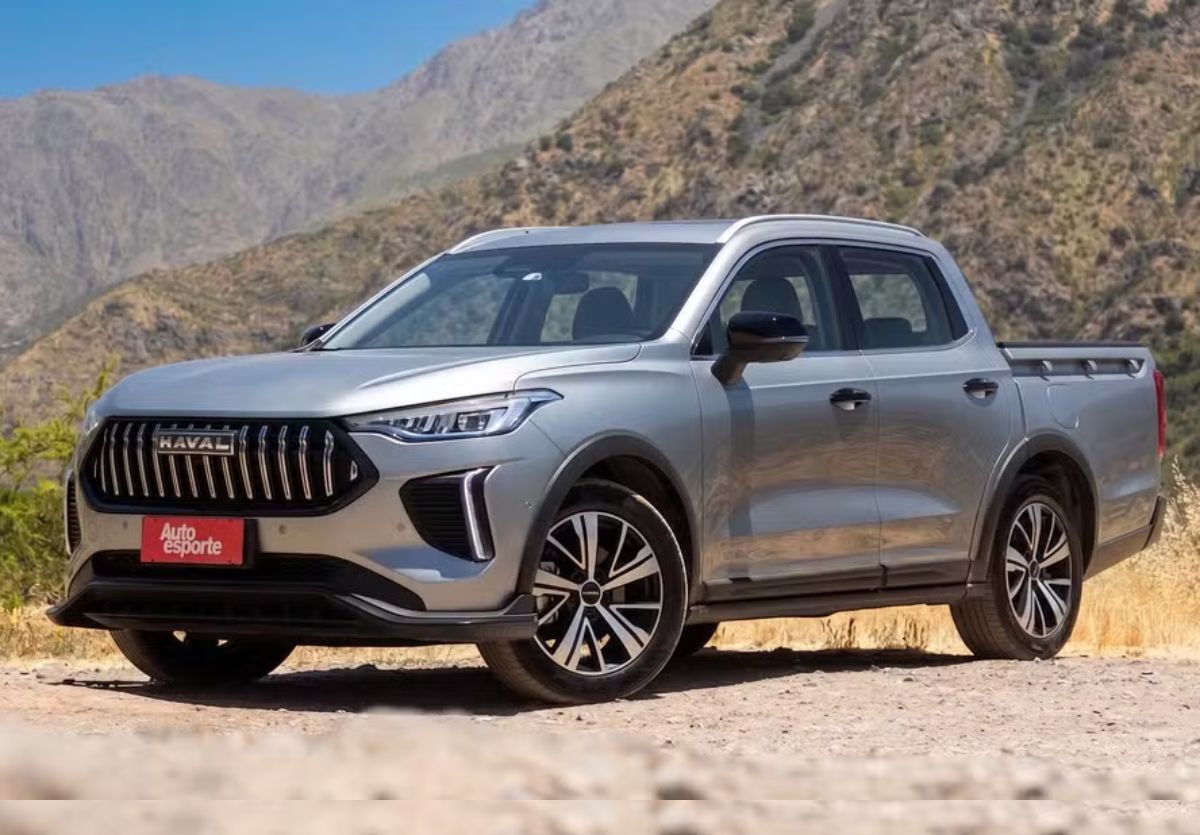 GWM pick-up compacta 2028