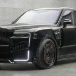Mansory Rolls-Royce Cullinan Emperor Signature 2026