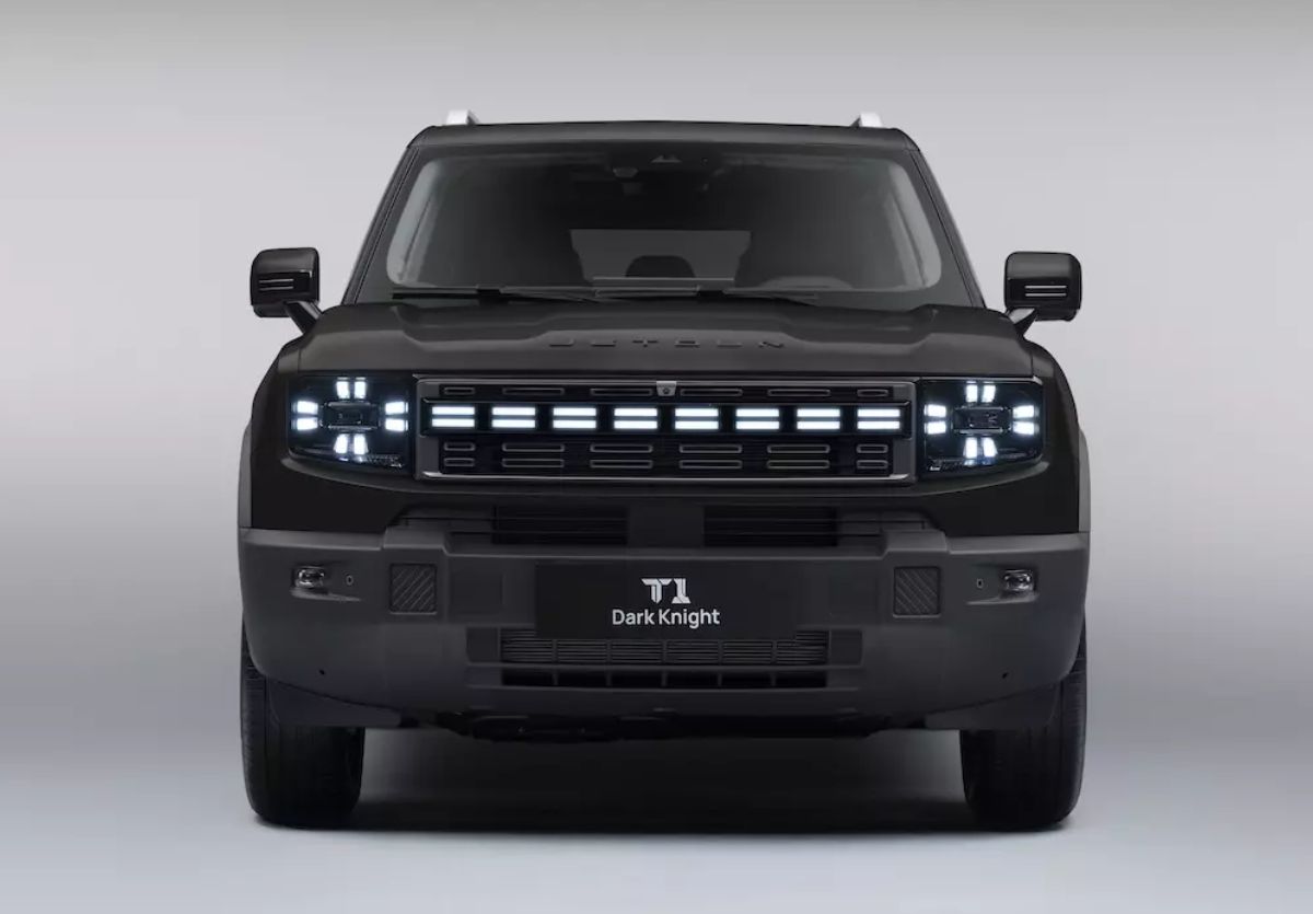 Jetour T1 y T2 2026