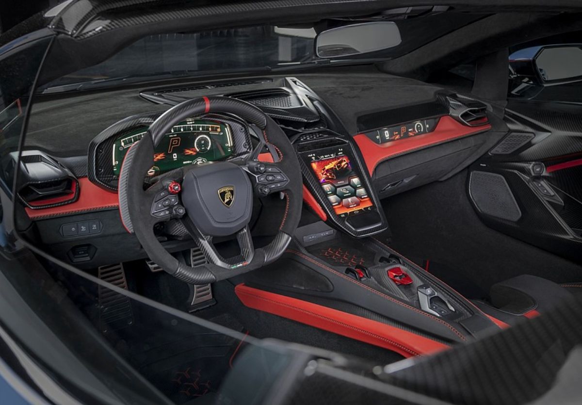 Lamborghini Fenomeno Roadster 2026