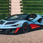 Lamborghini Fenomeno Roadster 2026