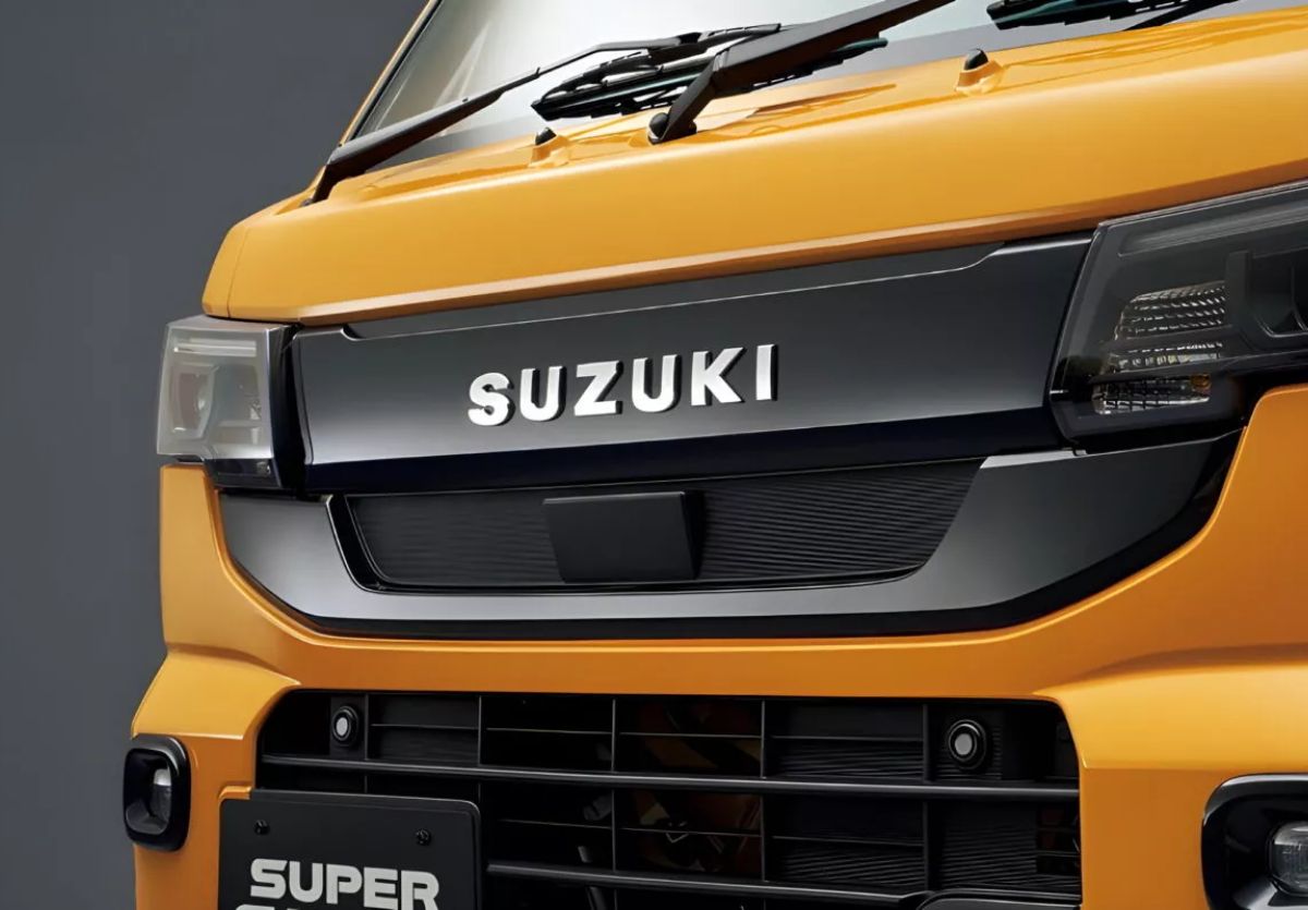 Suzuki Super Carry 2026