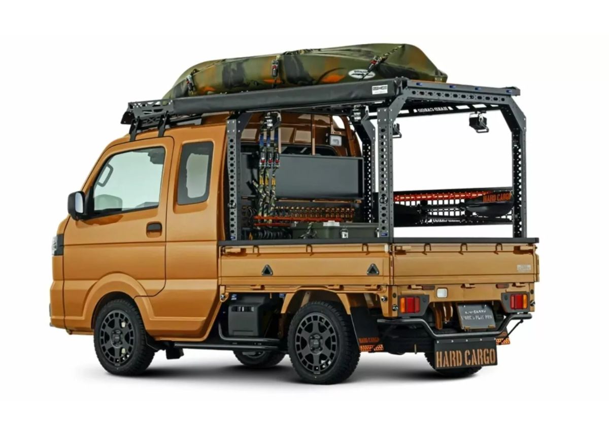 Suzuki Super Carry 2026