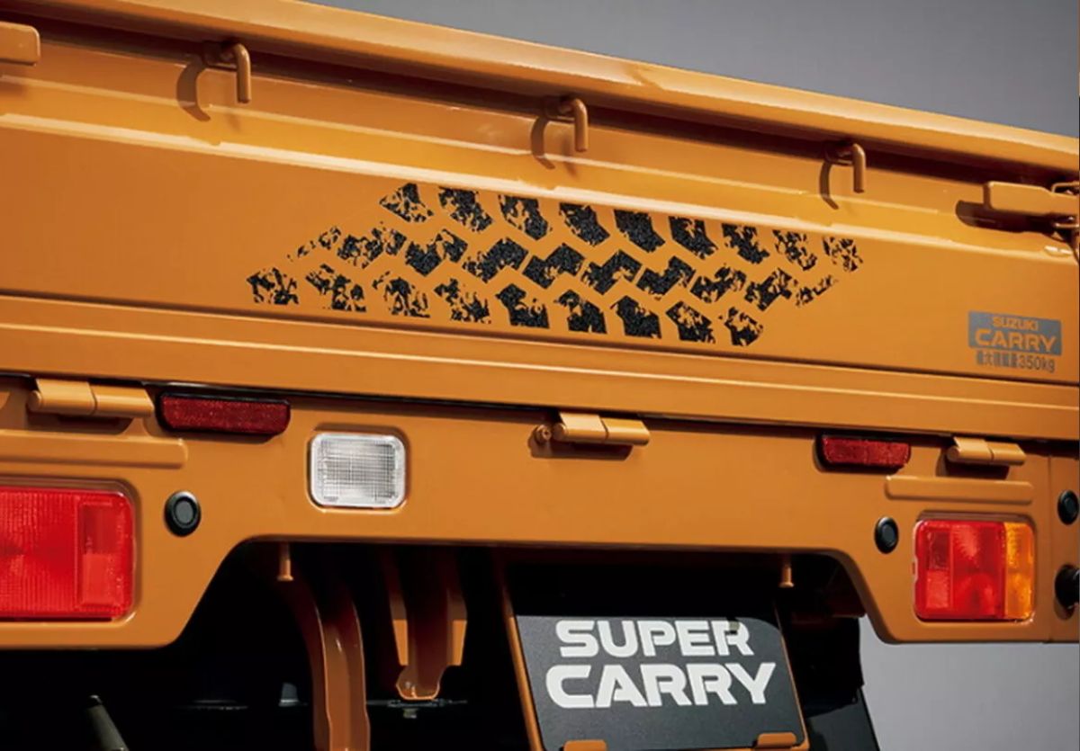 Suzuki Super Carry 2026