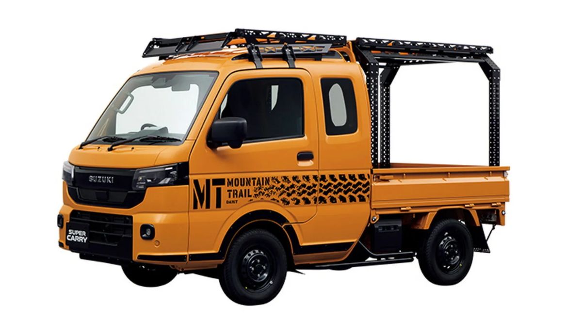 Suzuki Super Carry 2026