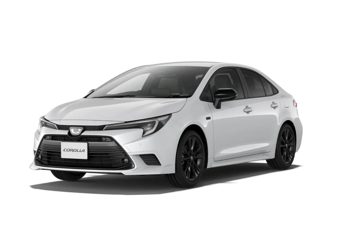 Toyota Corolla 60th Anniversary 2026