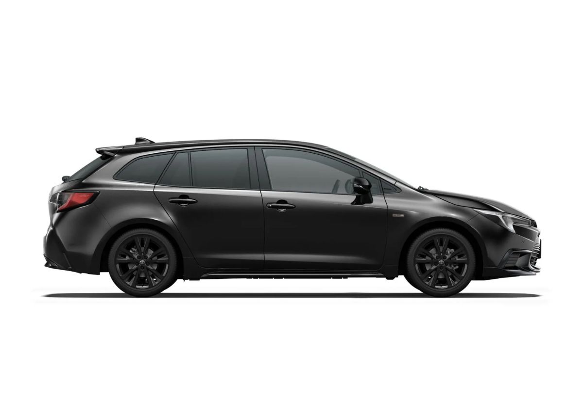 Toyota Corolla 60th Anniversary 2026