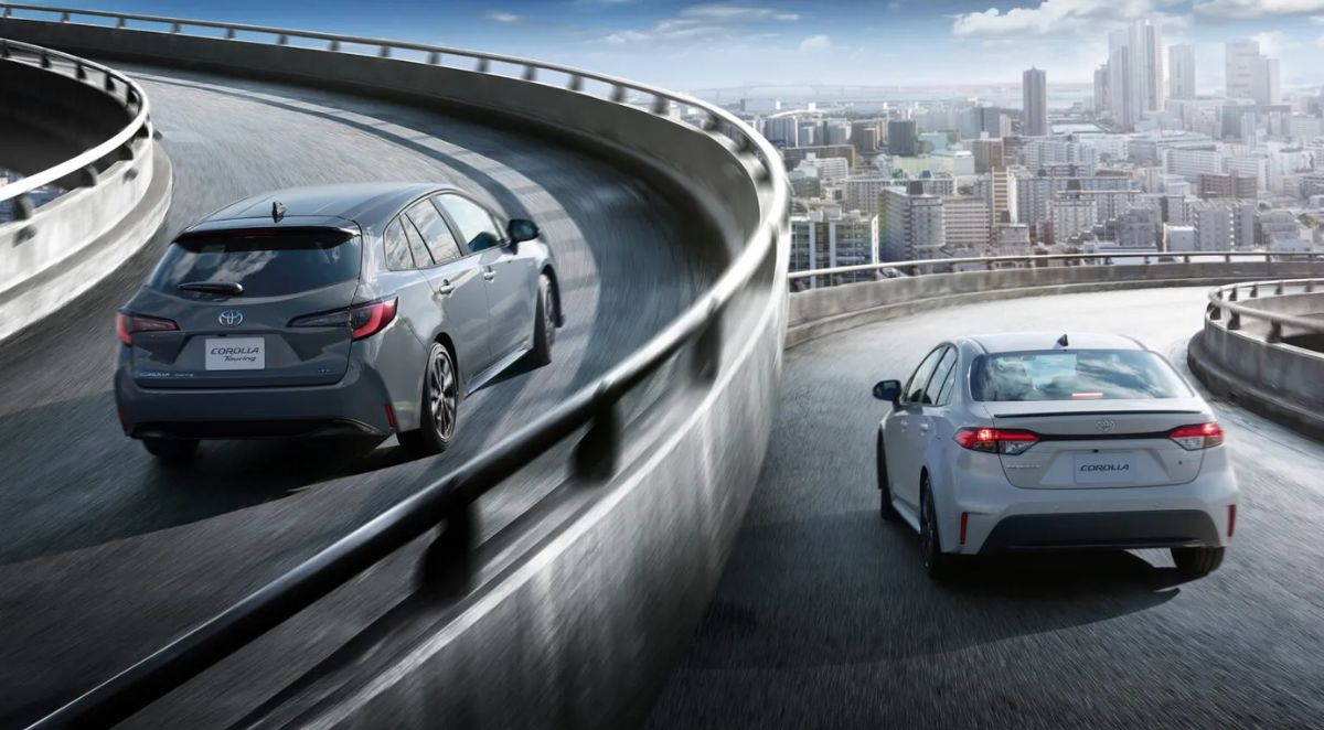 Toyota Corolla 60th Anniversary 2026