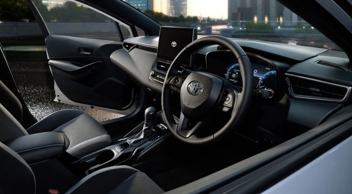 Toyota Corolla 60th Anniversary 2026
