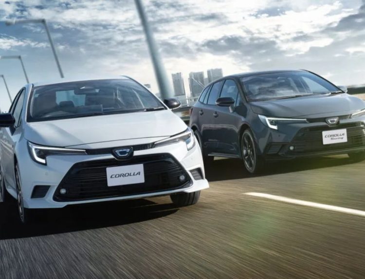 Toyota Corolla 60th Anniversary 2026