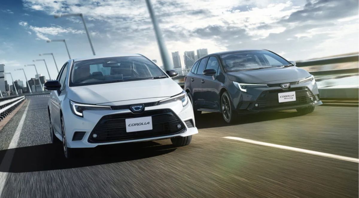 Toyota Corolla 60th Anniversary 2026