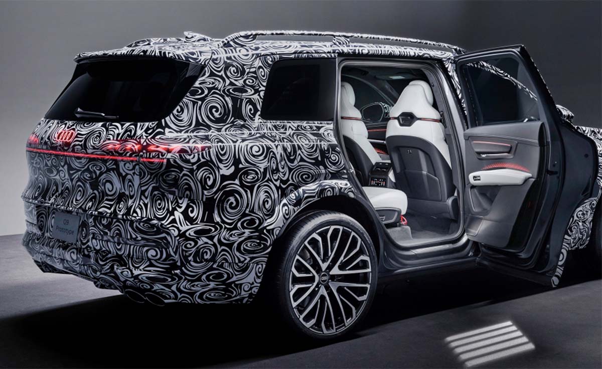 Audi Q9