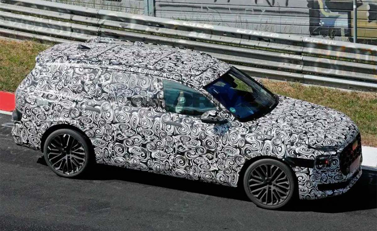 Audi Q9