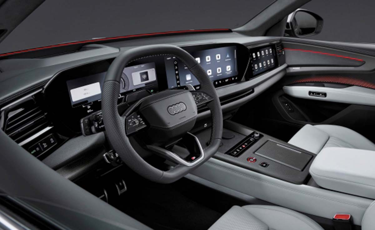 Audi Q9