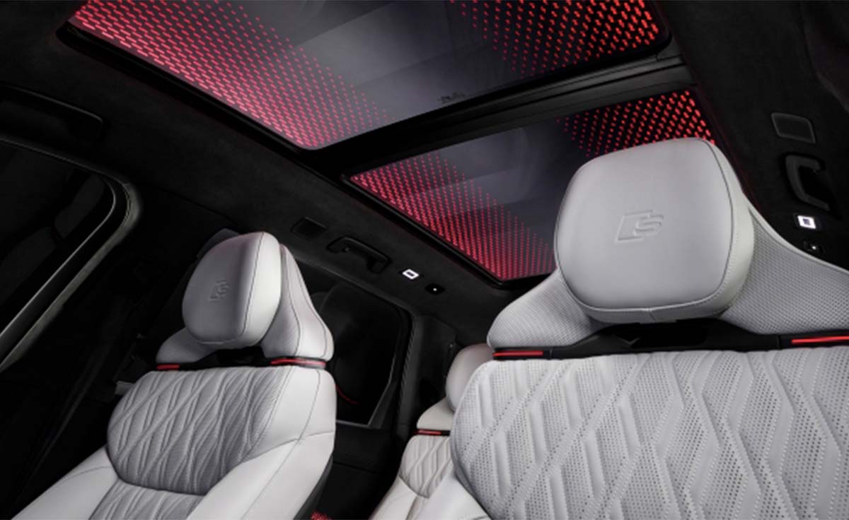 Audi Q9