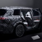 Audi Q9 2027 interior
