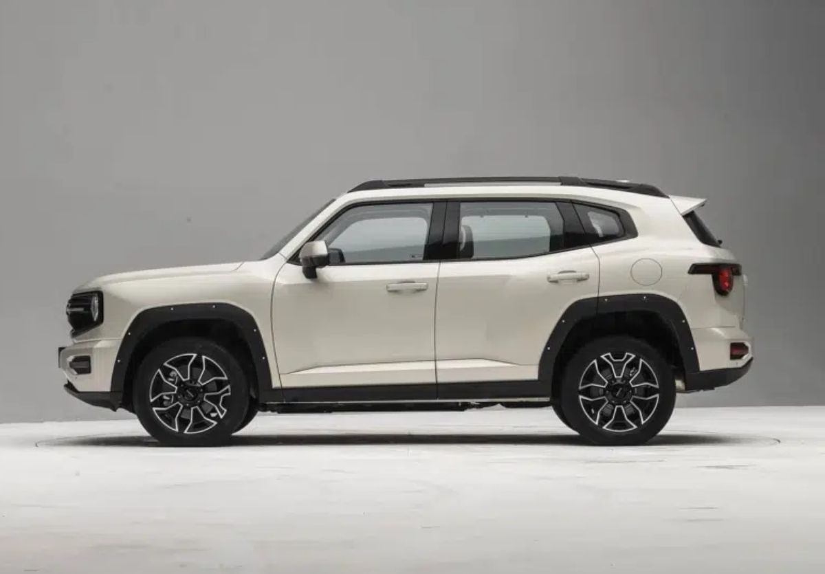 Haval Dargo Plus PHEV 2026