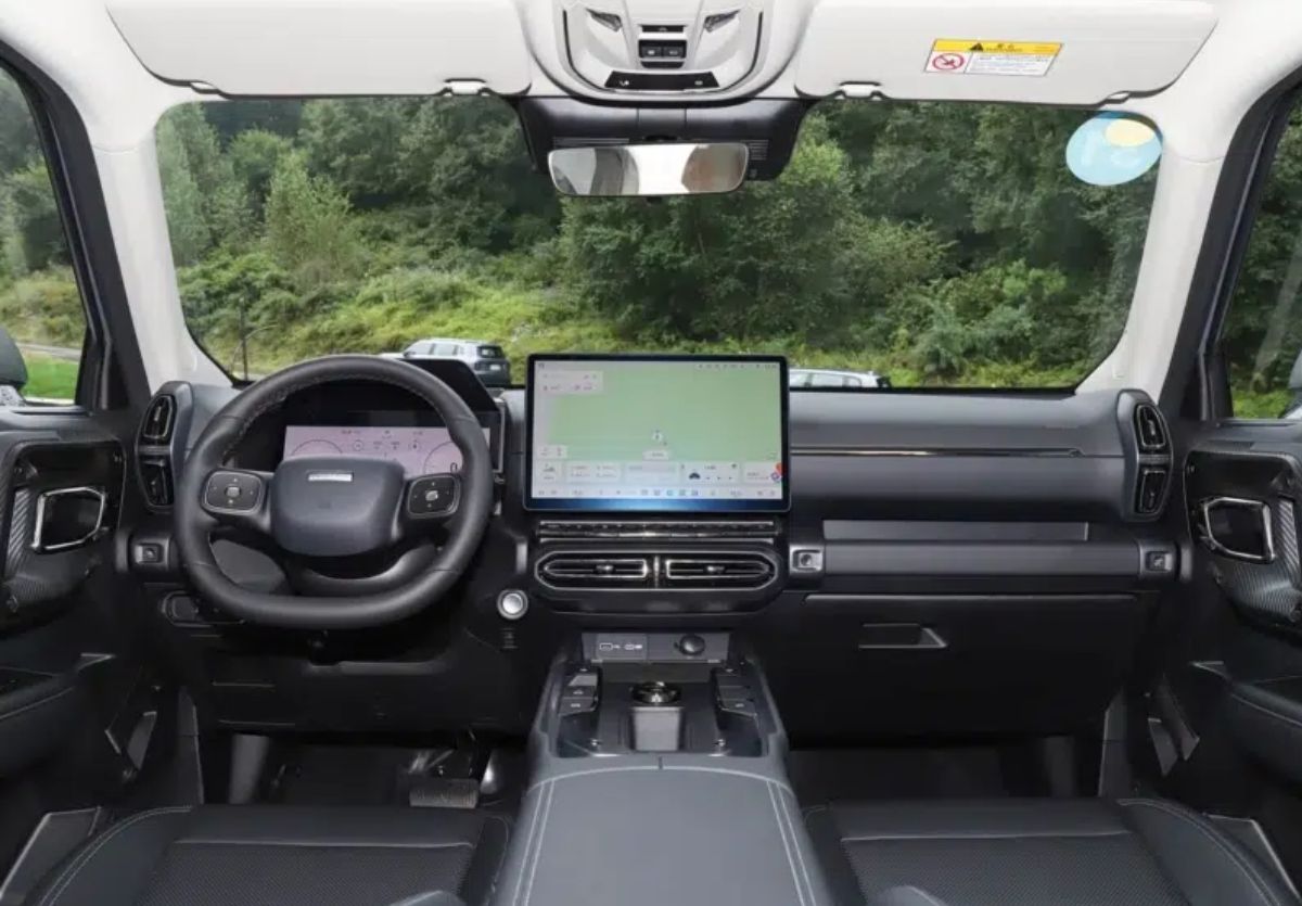 Haval Dargo Plus PHEV 2026