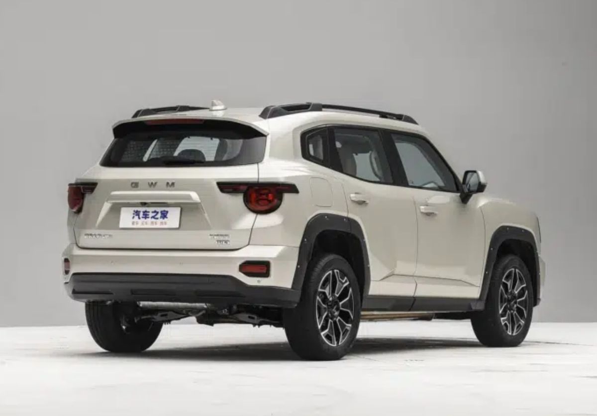 Haval Dargo Plus PHEV 2026