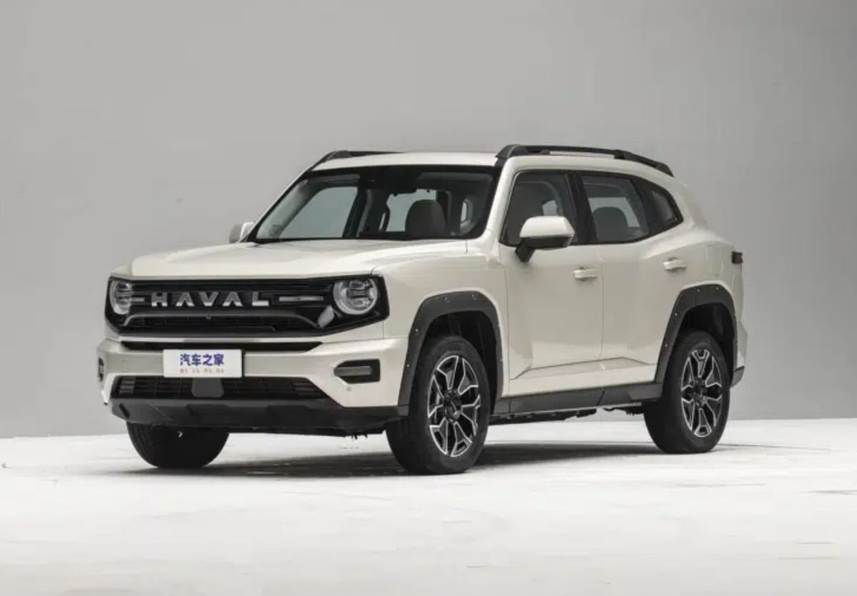 Haval Dargo Plus PHEV 2026