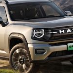 Haval Dargo Plus PHEV 2026