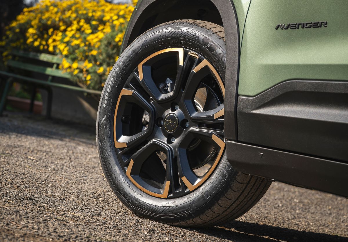 Jeep Avenger 2027
