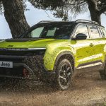 Jeep Avenger 2027