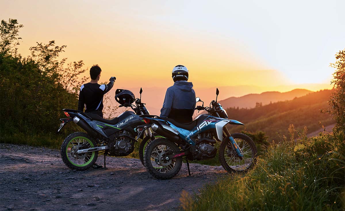 CFLife de CFMoto en Colombia