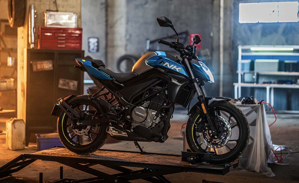 CFLife de CFMoto en Colombia